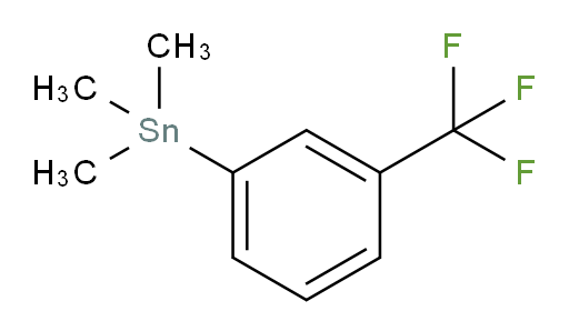 trimethyl(3-(trifluoromethyl)phenyl)stannane
