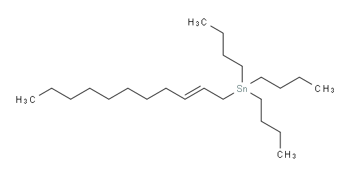 (E)-tributyl(undec-2-en-1-yl)stannane