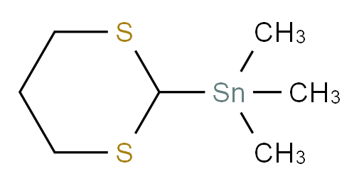 (1,3-dithian-2-yl)trimethylstannane