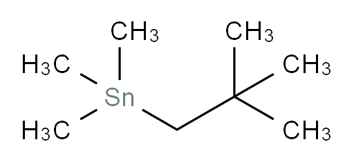 trimethyl(neopentyl)stannane
