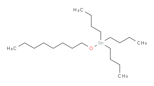 tributyl(octyloxy)stannane