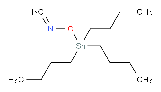 formaldehyde O-tributylstannyl oxime