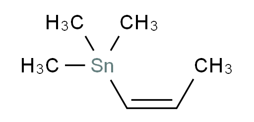 (Z)-trimethyl(prop-1-en-1-yl)stannane