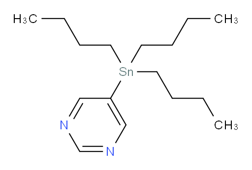 5-(Tributylstannyl)pyrimidine