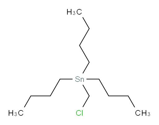 tributyl(chloromethyl)stannane