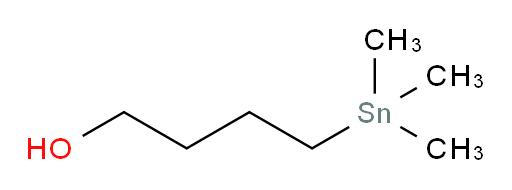 4-(trimethylstannyl)butan-1-ol