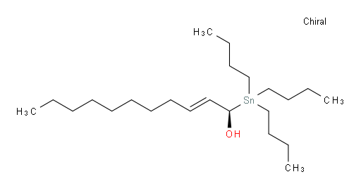 (R,E)-1-(tributylstannyl)undec-2-en-1-ol