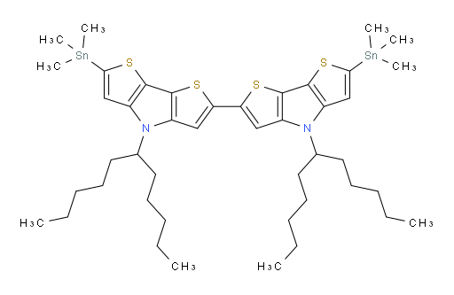 6,6'-bis(trimethylstannyl)-4,4'-di(undecan-6-yl)-4H,4'H-2,2'-bidithieno[3,2-b:2',3'-d]pyrrole