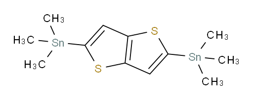 2,5-bis(trimethylstannyl)thieno[3,2-b]thiophene