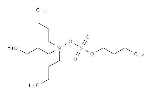 butyl (tributylstannyl) sulfate
