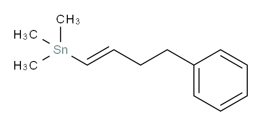 (E)-trimethyl(4-phenylbut-1-en-1-yl)stannane
