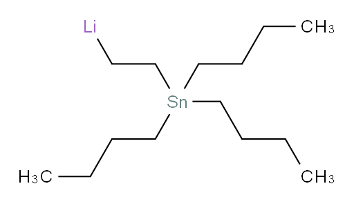 (2-(tributylstannyl)ethyl)lithium