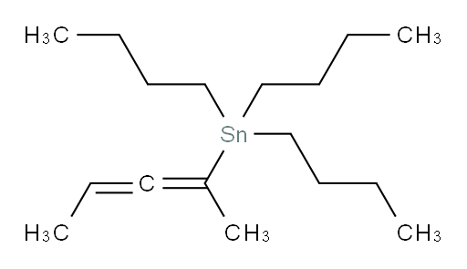 tributyl(penta-2,3-dien-2-yl)stannane