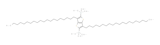 (3,6-diicosylthieno[3,2-b]thiophene-2,5-diyl)bis(trimethylstannane)