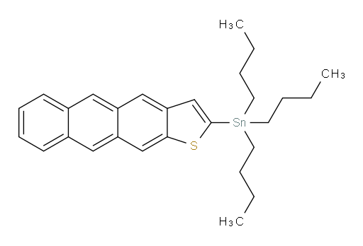 anthra[2,3-b]thiophen-2-yltributylstannane
