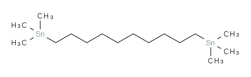 1,10-bis(trimethylstannyl)decane