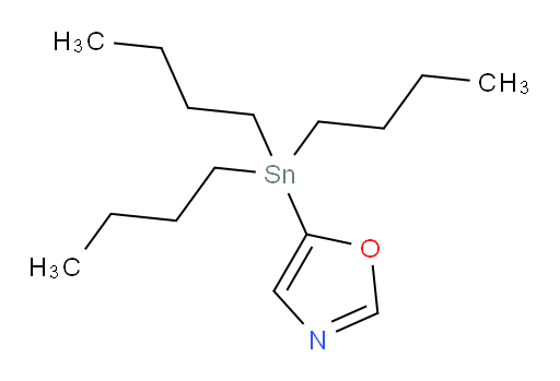 5-(tributylstannyl)oxazole