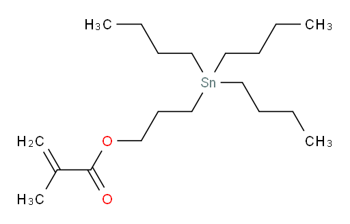 3-(tributylstannyl)propyl methacrylate