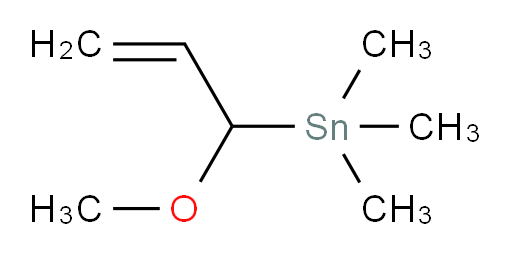 (1-methoxyallyl)trimethylstannane