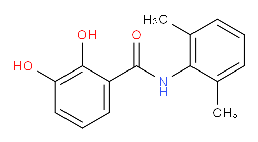 N-(2,6-dimethylphenyl)-2,3-dihydroxybenzamide