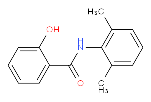 N-(2,6-dimethylphenyl)-2-hydroxybenzamide