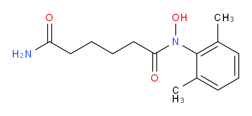N1-(2,6-dimethylphenyl)-N1-hydroxyadipamide