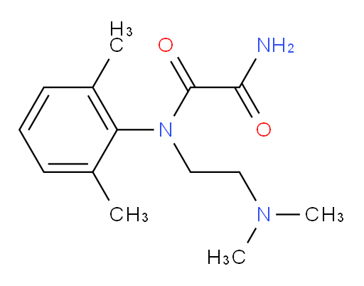 N1-(2-(dimethylamino)ethyl)-N1-(2,6-dimethylphenyl)oxalamide
