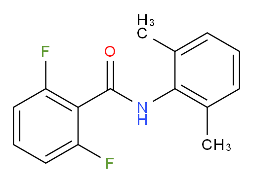 N-(2,6-dimethylphenyl)-2,6-difluorobenzamide