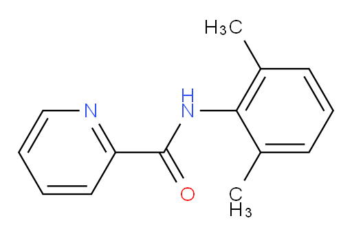 N-(2,6-Dimethylphenyl)-pyridin-2-carboxamide