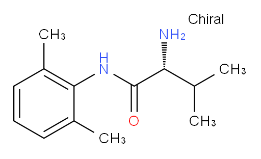 (R)-2-amino-N-(2,6-dimethylphenyl)-3-methylbutanamide