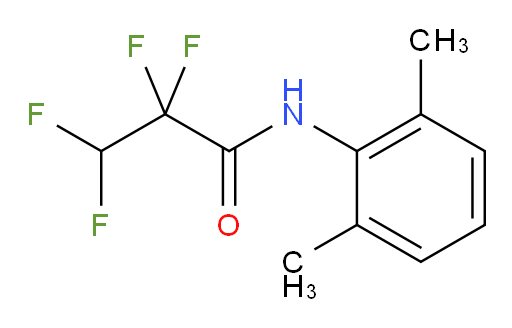 N-(2,6-dimethylphenyl)-2,2,3,3-tetrafluoropropanamide