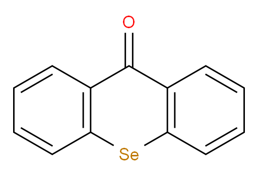 9H-硒杂氧杂蒽-9-酮