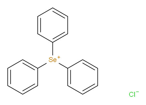 三苯基硒氯化物