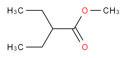 Methyl 2-ethylbutanoate