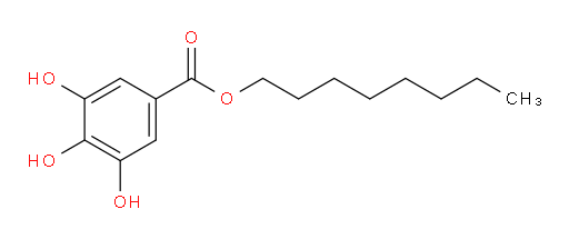 Octyl gallate