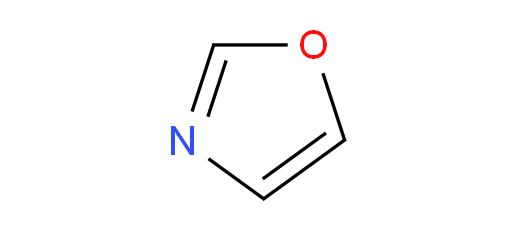Oxazol;OXAZOLE;3-Azafuran;1,3-OXAZOLE;Oxazole,98+%;1,3-Oxazole 98%;RARECHEM AM LA 0030