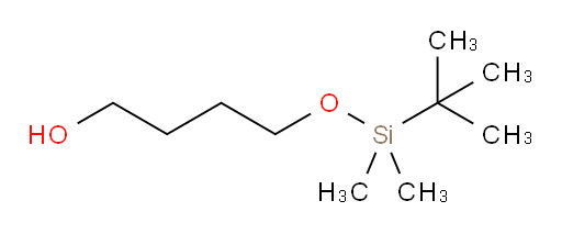 4-((tert-butyldimethylsilyl)oxy)butan-1-ol
