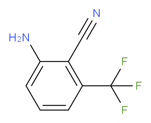 2-amino-6-(trifluoromethyl)benzonitrile
