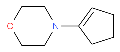 4-(cyclopent-1-en-1-yl)morpholine