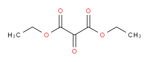 Keto Malonate;Ethyl mesoxalate;ETHYL OXOMALONATE;DIETHYL MESOXYLATE;DIETHYL MESOXALATE;DIETHYL OXOMALONATE;DiethylKetomaloante;DIETHYL KETOMALONATE;Diethyl 2-oxomalonate;Diethylketomalonate,95%