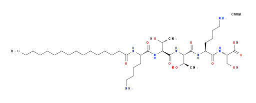Palmitoyl Pentapeptide-4/Matrixyl