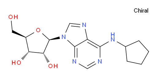 N6-Cyclopentyladenosine
