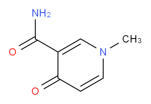 N1-Methyl-4-pyridone-3-carboxamide