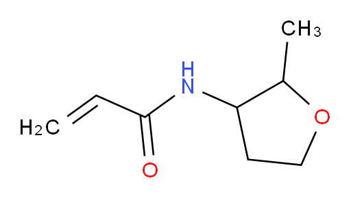 N-(2-methyltetrahydrofuran-3-yl)acrylamide