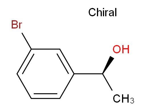 (alphaS)-3-Bromo-alpha-methylbenzenemethanol