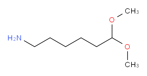6,6-dimethoxyhexan-1-amine