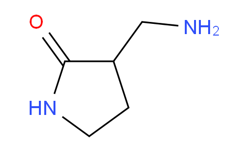 3-(aminomethyl)pyrrolidin-2-one