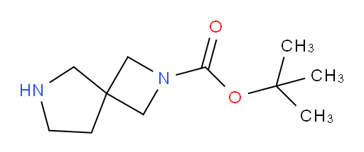 2,6-Diazaspiro[3.4]octan-2-carboxylic acid tert-butyl ester