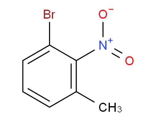 1-Bromo-3-methyl-2-nitrobenzene