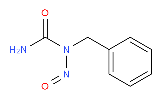 1-benzyl-1-nitrosourea